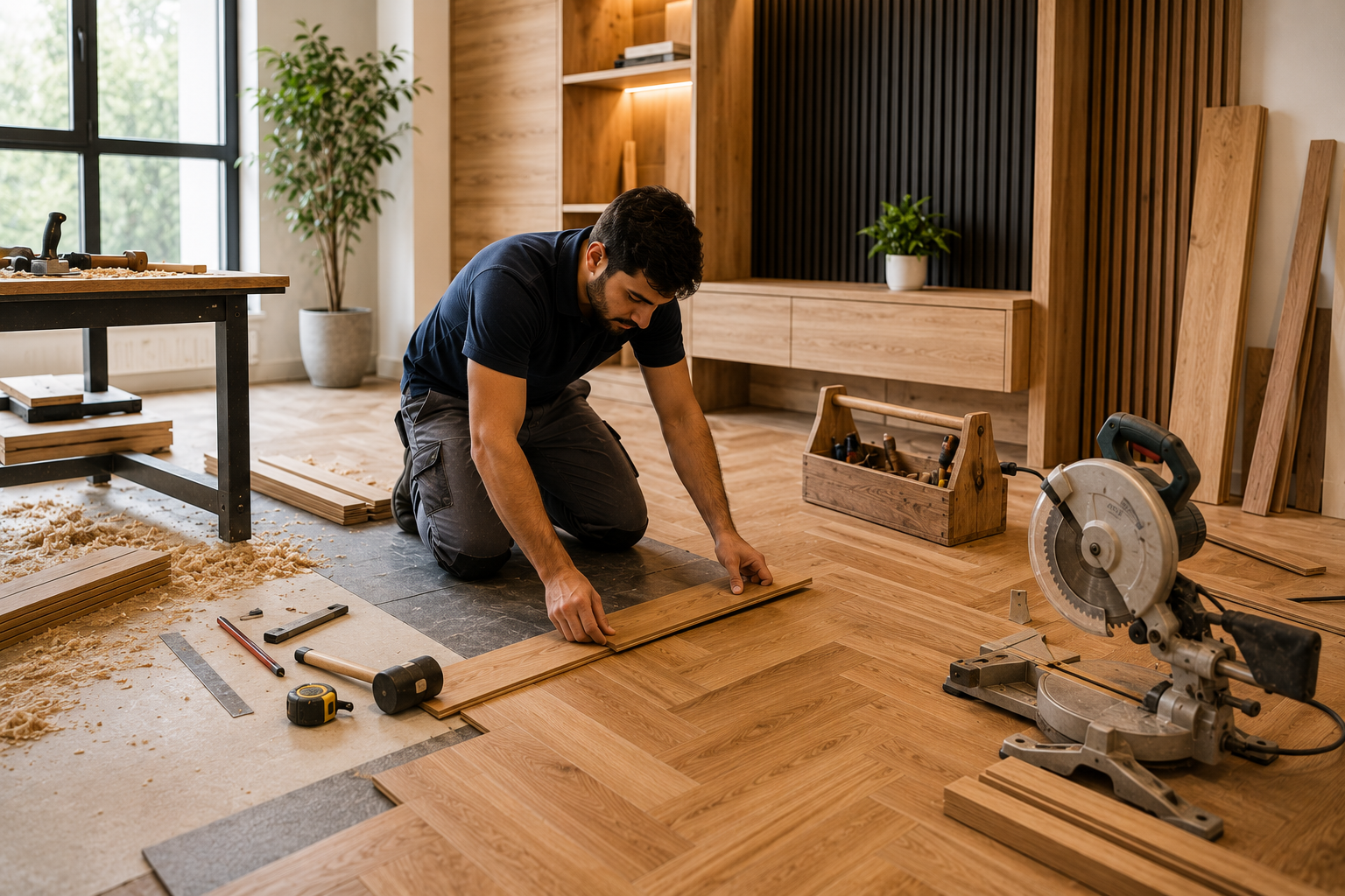 Carpentry & Wood Flooring