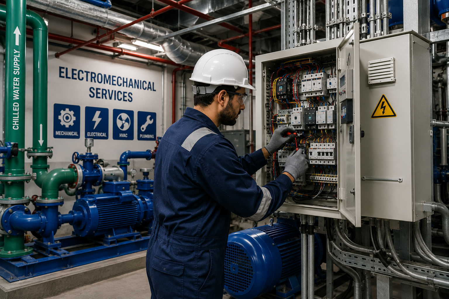 Electromechanical Services