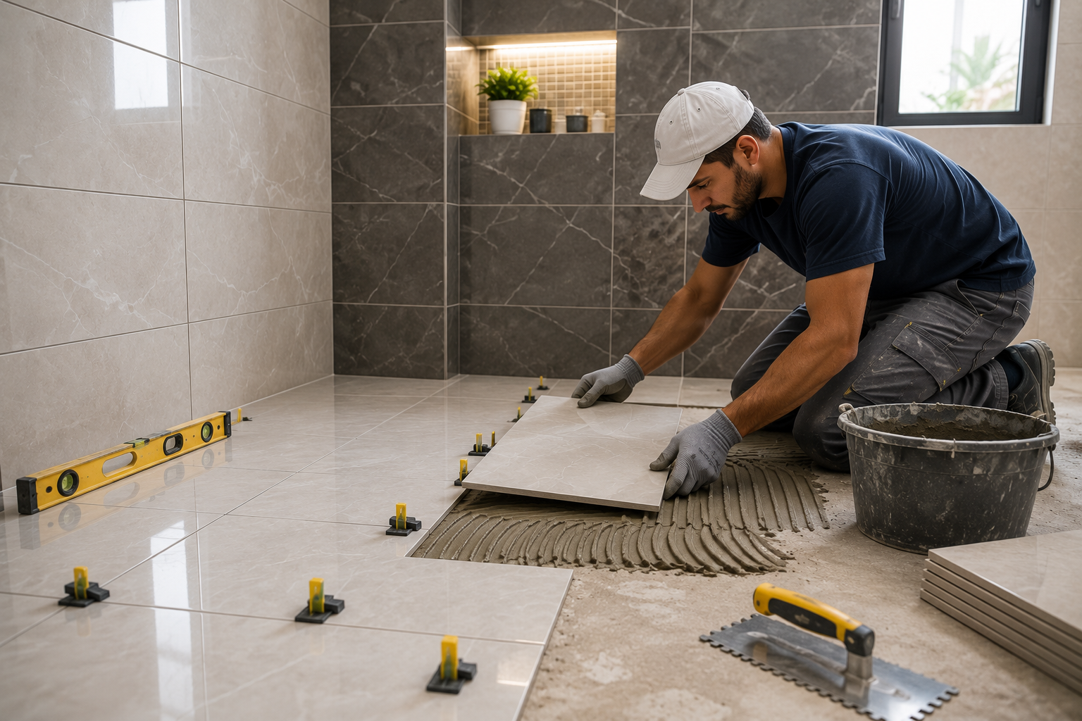 Floor & Wall Tiling